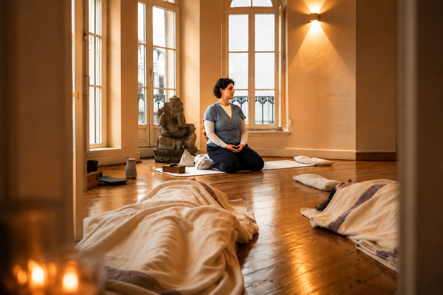 Breathwork Gruppe
