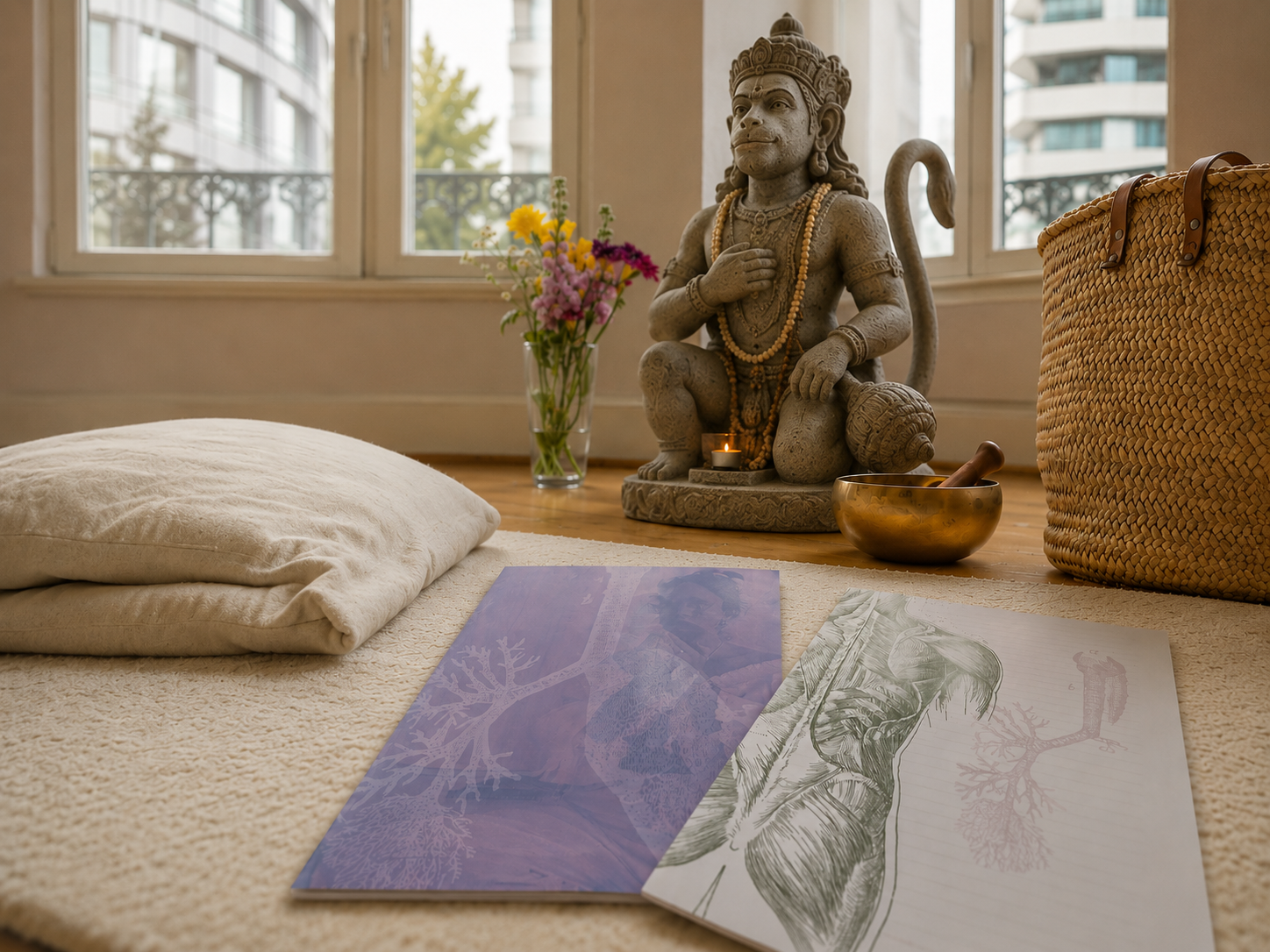 1:1 Breathwork Session