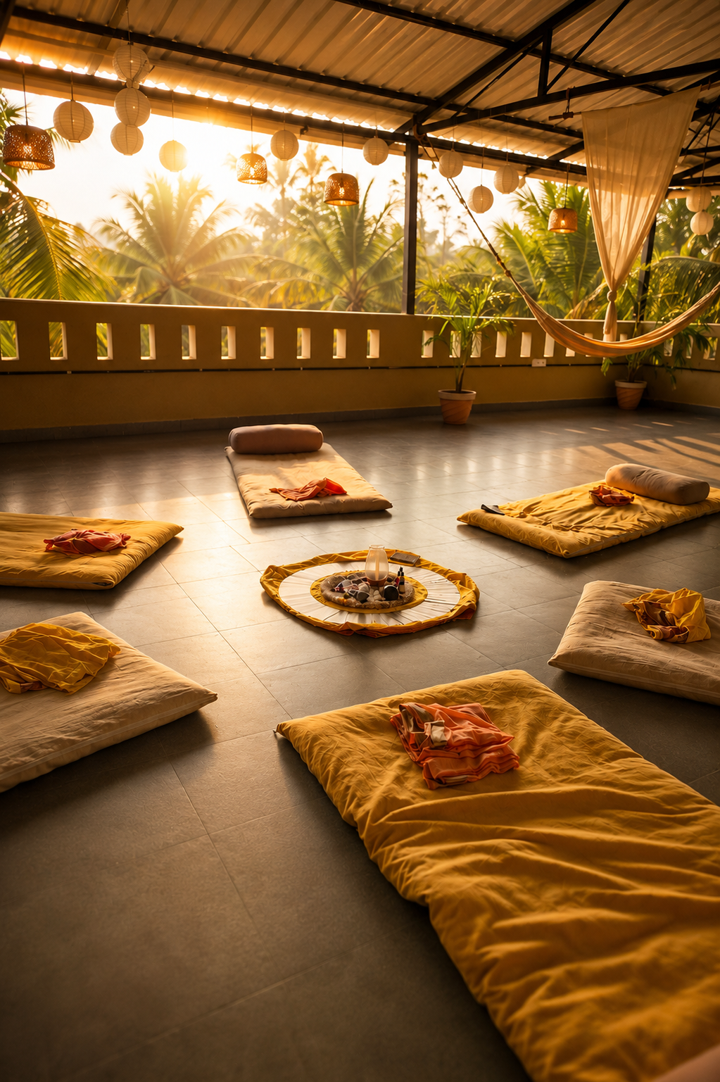 Breathwork Retreat